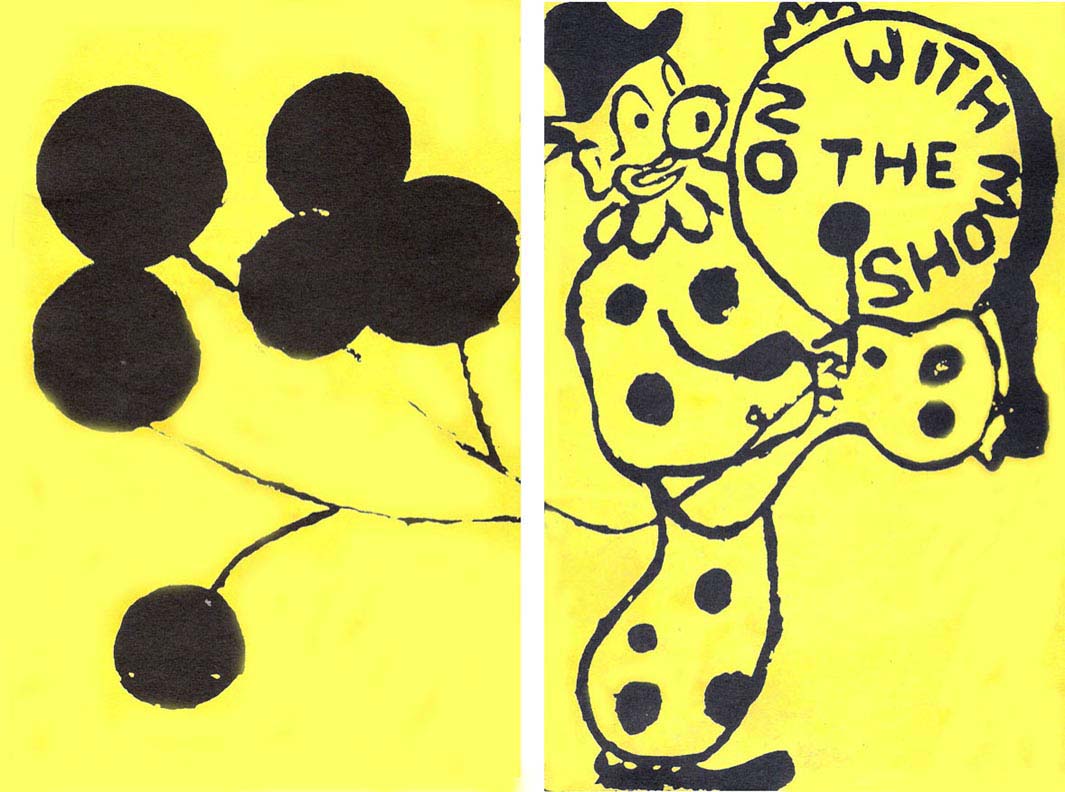 Musical Program - Spring 1967, provided by Roger Redwanski '68