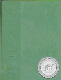cover - Citadel 1965
