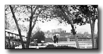 A stroll around Ankara via the Ankara Hunt & Saddle Club