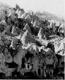 Cappadocia