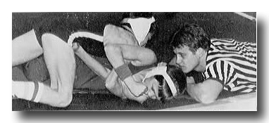 wrestling