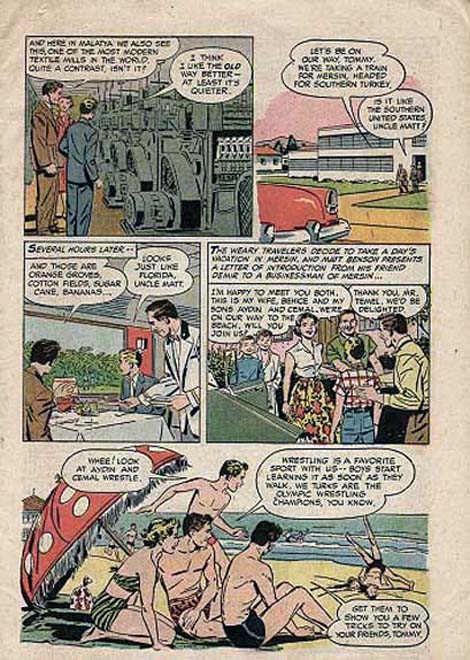 Comic