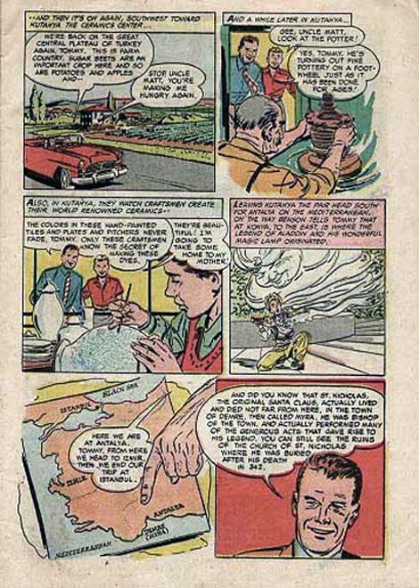 Comic