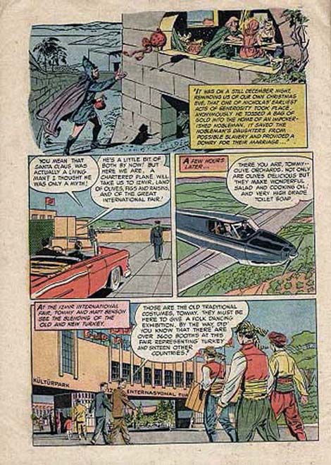 Comic