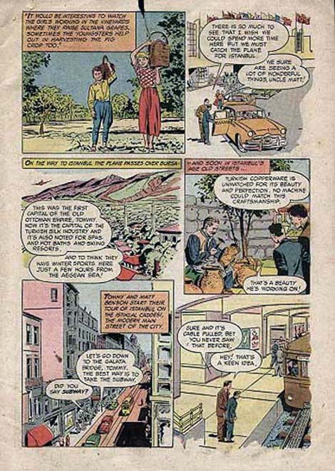 Comic