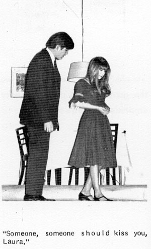 Laura and the Gentleman Caller
