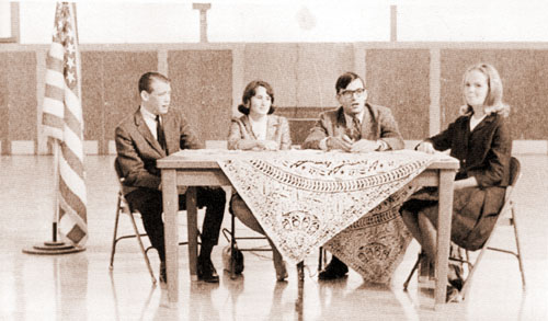 panel discussion