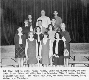 Latin Club