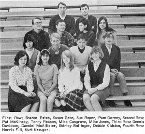 Library Assistants