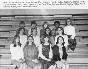 Pep Club