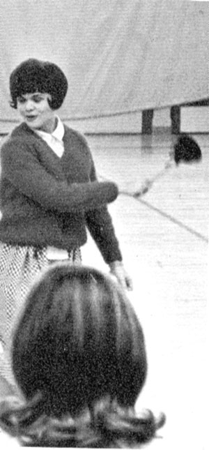Miss Turner and ?