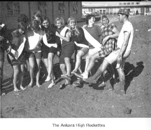 Ankara High Rockettes