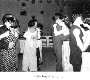 In the beginning...