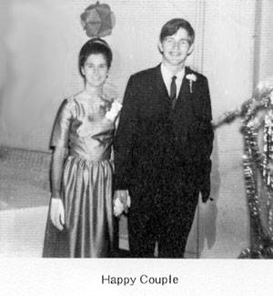 happy couple